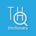 en-th dictionary android application logo